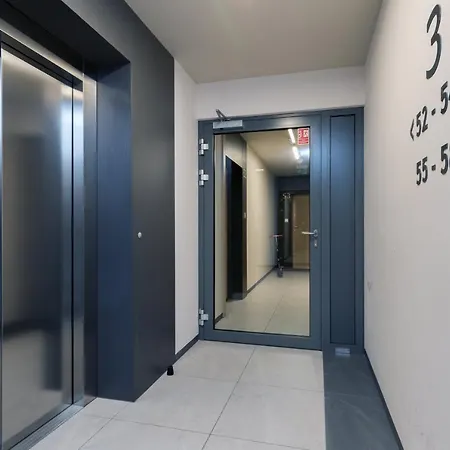 Apartament Przystan Letnica By Noclegi Renters Danzig Exterior foto
