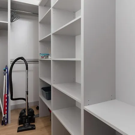 Apartament Przystan Letnica By Noclegi Renters Danzig Exterior foto