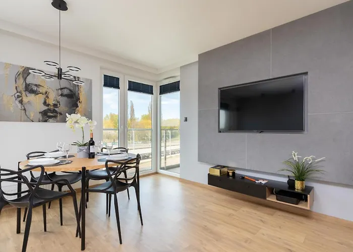 Apartament Przystan Letnica By Noclegi Renters