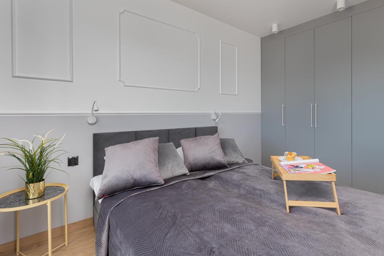Apartment Przystan Letnica By Renters