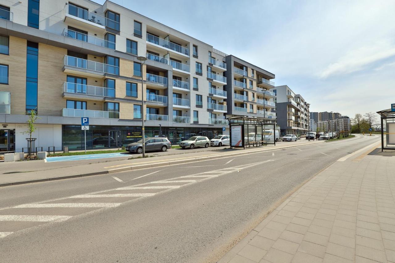 Apartment Przystan Letnica By Renters Danzig