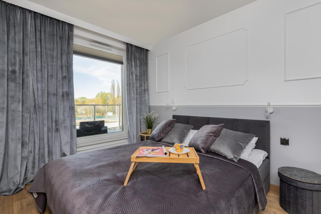 Apartment Przystan Letnica By Renters *
